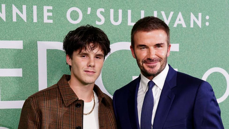 David Beckham Says Children Are His Biggest Achievement In Life On Father’s Day