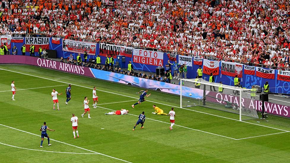 Weghorst Grabs Late Winner As The Netherlands Beat Poland In Euro 2024 Opener