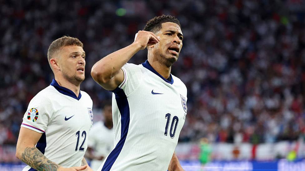 England Secure Opening Euro 2024 Win With Nervy Victory Over Serbia