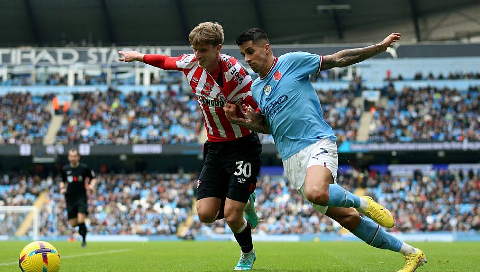 Manchester City Not Lowering Price For João Cancelo