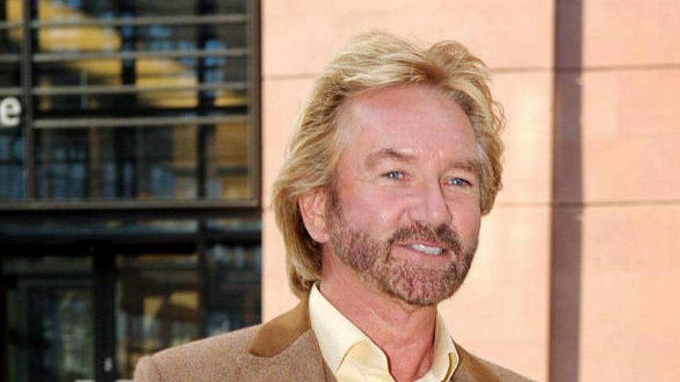 Noel Edmonds Interview Descends Into Chaos As He Swears And Insults Presenter