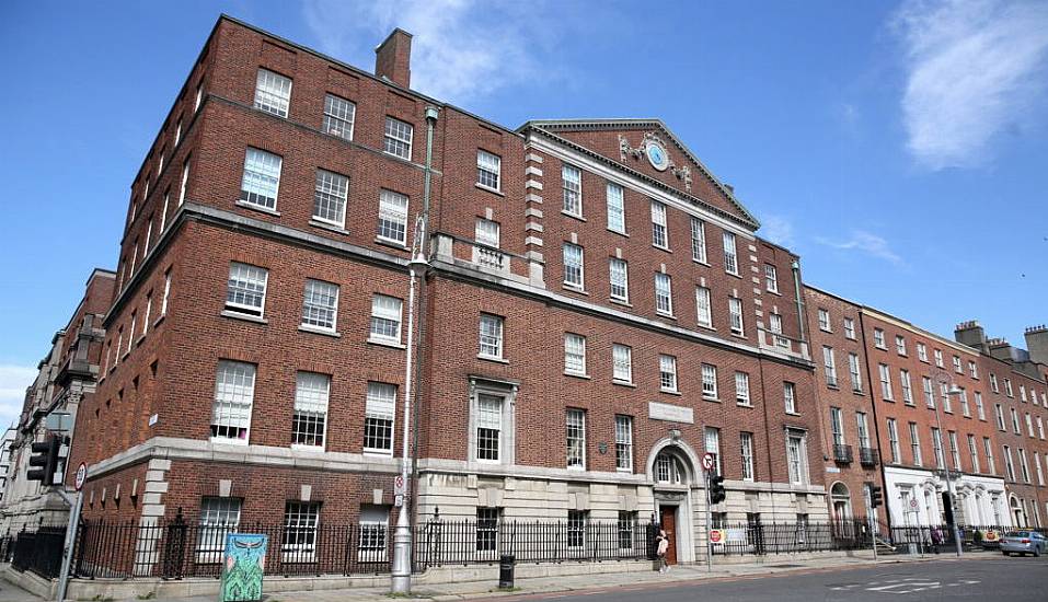 Fears Railings At National Maternity Hospital Were On The Verge Of Collapsing