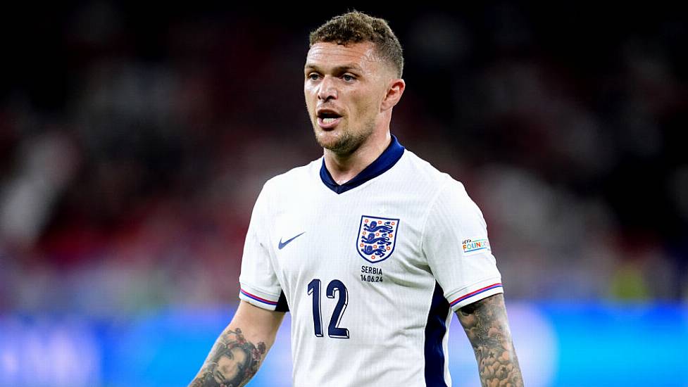 England Showed Their ‘Character’ In Battling Win Over Serbia – Kieran Trippier