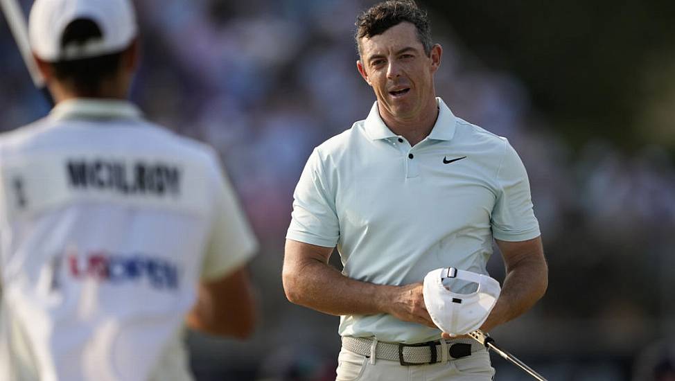 Rory Mcilroy Makes Swift Pinehurst Exit After Us Open Heartbreak