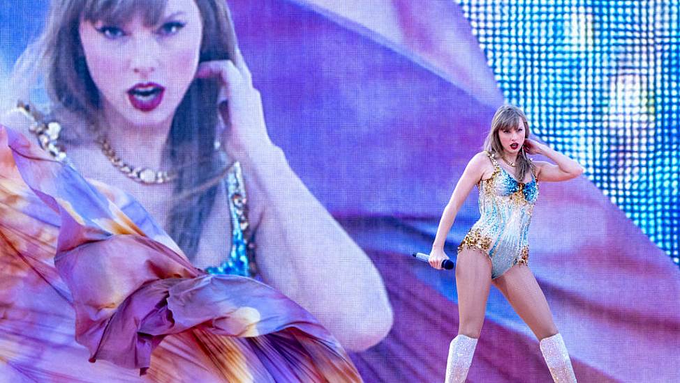 Taylor Swift Thanks ‘Expressive’ Liverpool Fans After ‘Breaking Stadium Record’