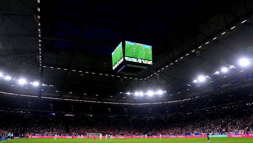 Uefa Investigating Alleged Racist Chants By Serbia Fans During England Game