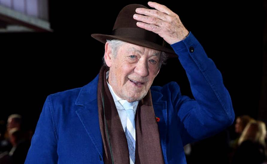 Ian Mckellen To ‘Make A Speedy And Full Recovery’ After Theatre Stage Fall