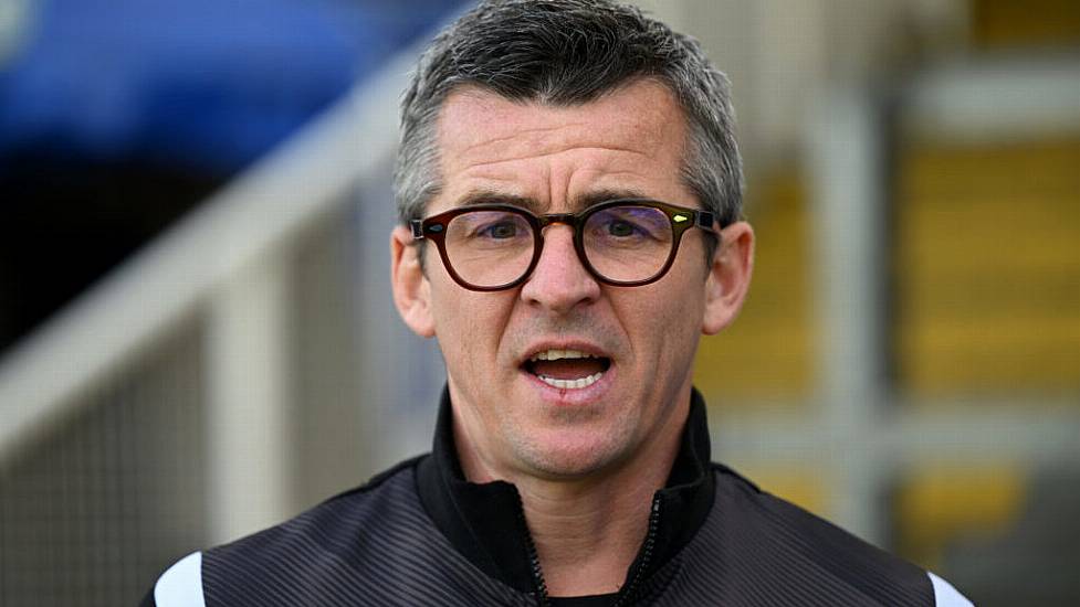 Joey Barton Charged Over Tweets About Football Pundit