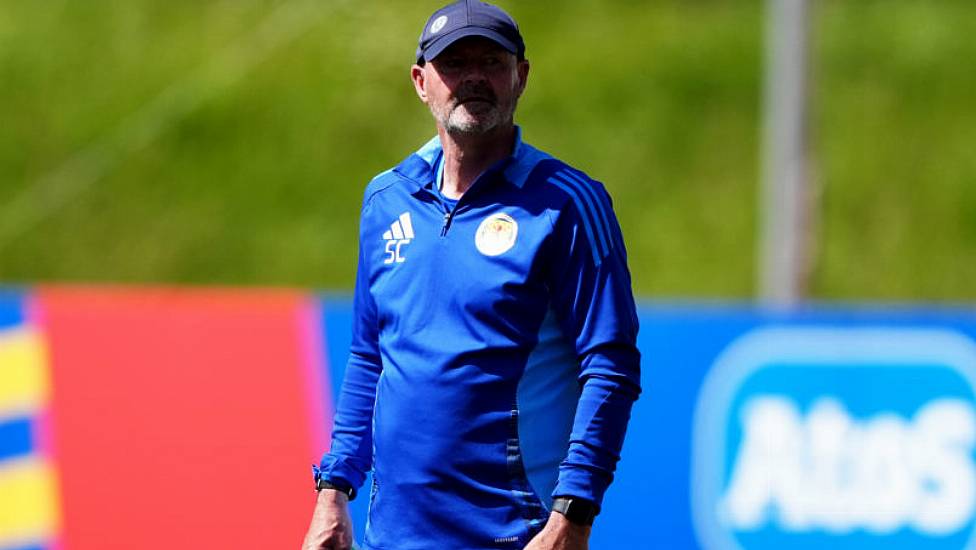 Steve Clarke Tells Scotland To ‘Regroup And Go Again’ Against Switzerland