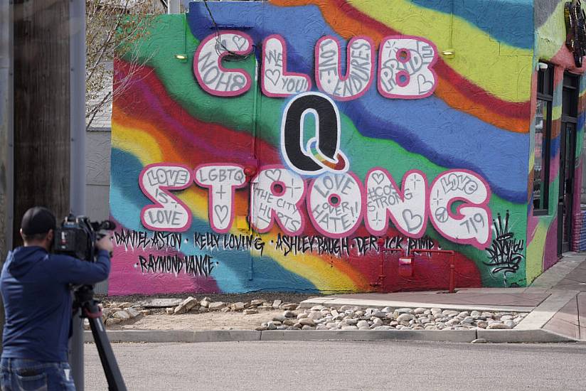 Colorado Lgbtq Club Gunman Pleads Guilty To 50 Federal Hate Crimes