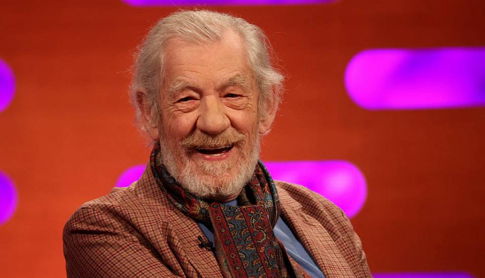 Ian Mckellen ‘Looking Forward To Returning To Work’ After Falling Off Stage