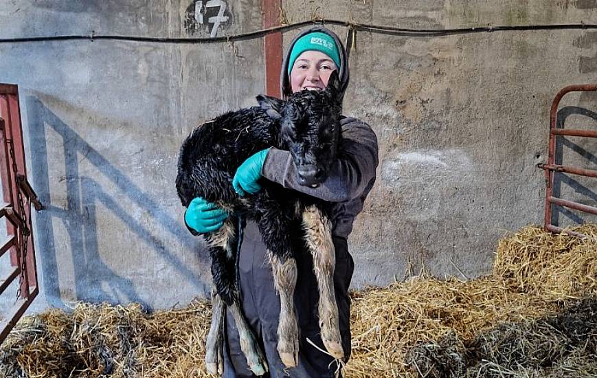 Female Dairy Farmer Struggles To Find Workwear To Fit Women