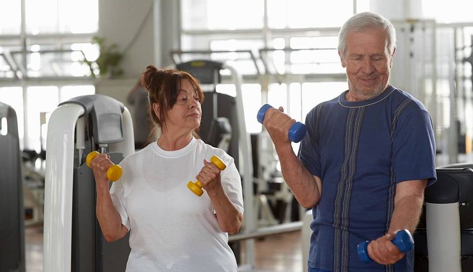 How Weight Training In Retirement Can Keep Your Bones And Muscles Strong