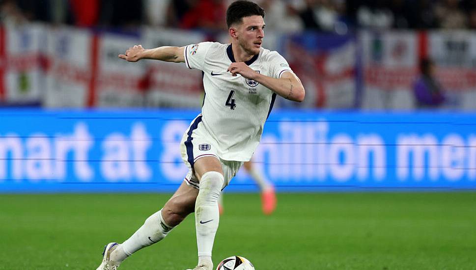 James Mcclean Claims Declan Rice Is 'Overrated'