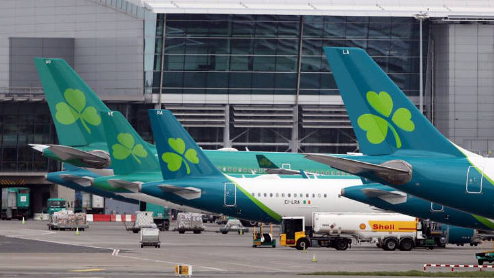 Aer Lingus Dispute: Full List Of Cancelled Flights As Pilots Announce Strike