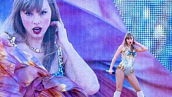 ‘Derry Girl’ Taylor Swift Invited To Visit City After Research Hints At Link