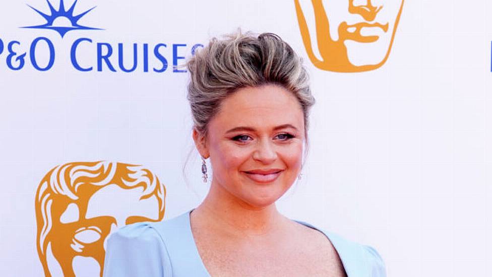 Emily Atack Reveals Birth Of ‘Beautiful Son’