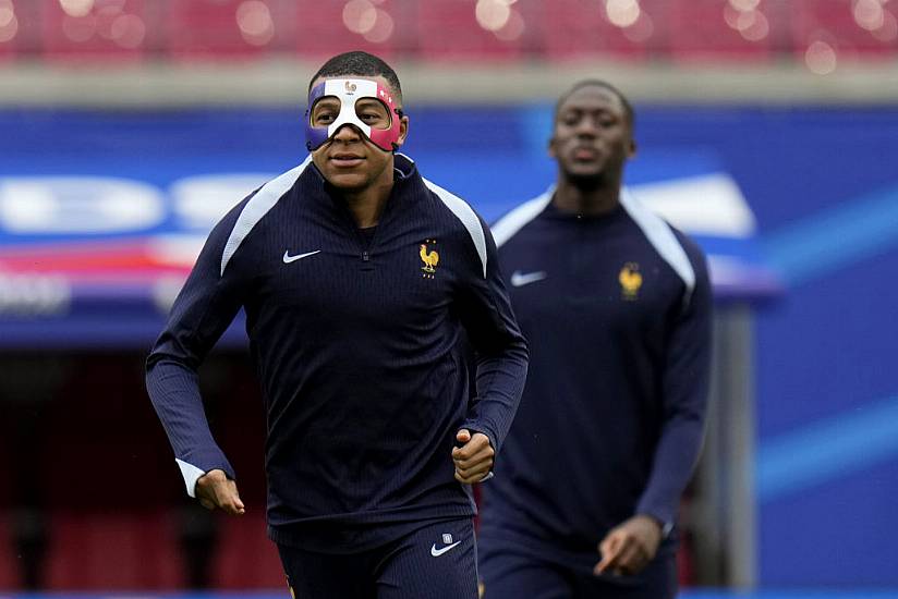 Euro 2024 Day Eight: France Wait On Kylian Mbappe Ahead Of Netherlands Clash