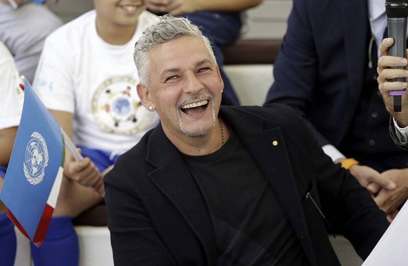 Football Hero Roberto Baggio Robbed At Gunpoint At Home