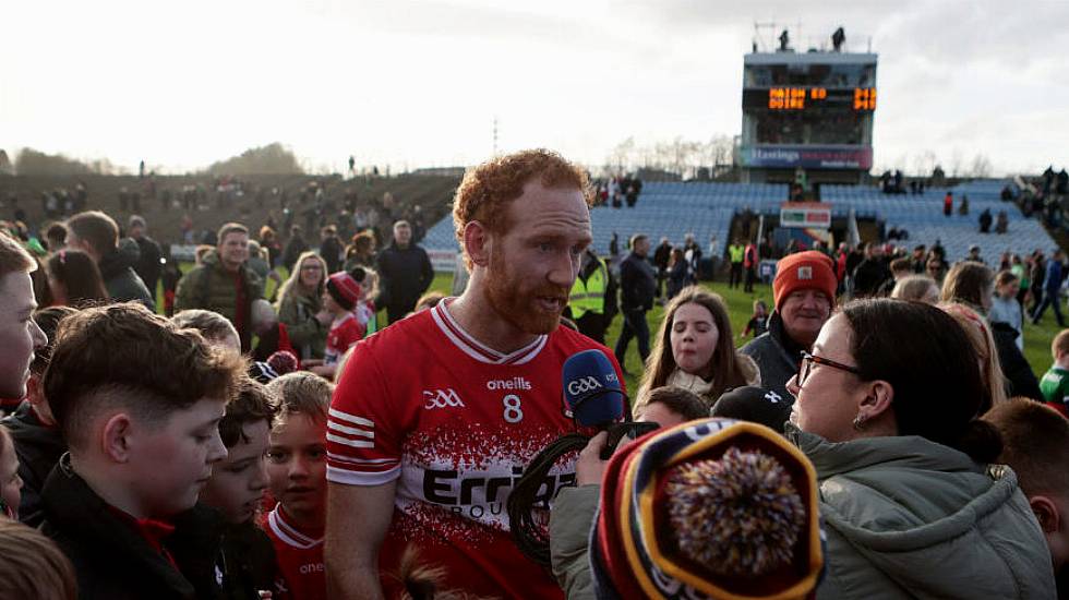 Gaa: All This Weekend's Fixtures And Where To Watch