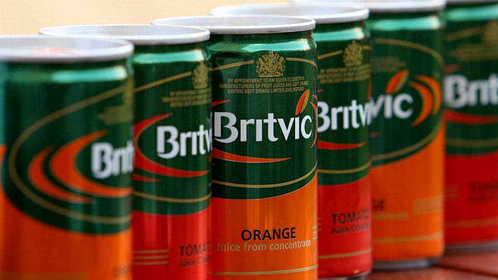 Carlsberg To Buy Britvic For €3.9Bn