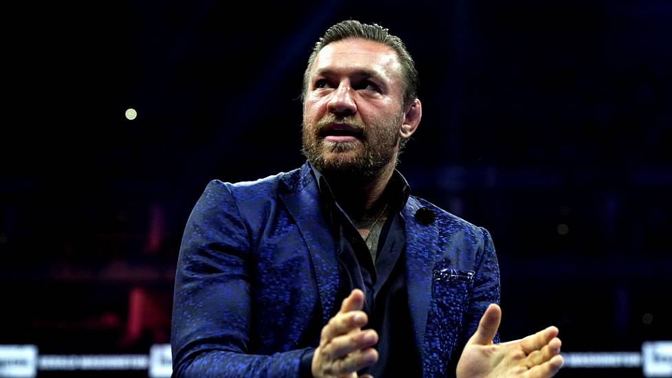 Conor Mcgregor Reveals Broken Toe Behind Postponement Of Michael Chandler Fight