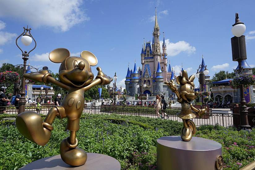 Workers Sue Disney Claiming They Were Fraudulently Induced To Move To Florida