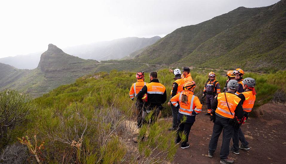 Jay Slater: Hunt For Missing Teen In Tenerife Continues As Another Day Sees No Breakthroughs