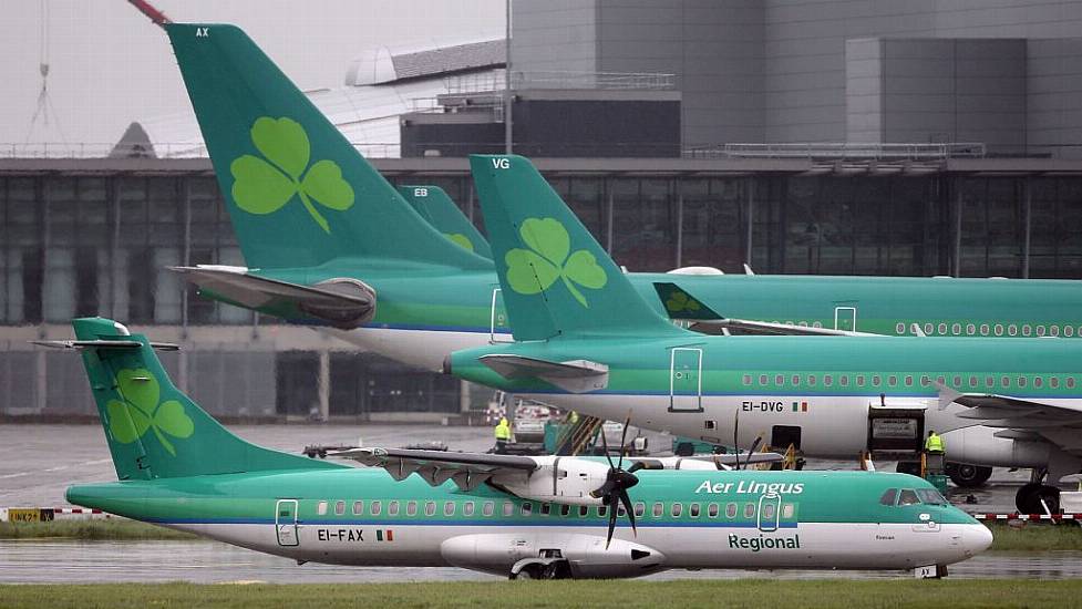 Aer Lingus Pilots Announce Eight-Hour Strike, Accusing Airline Of 'Antagonism'