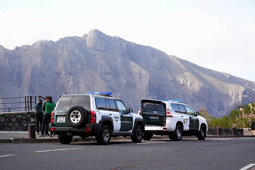 Spanish Search Teams Gather For Sixth Day Of Hunt For British Teen Jay Slater