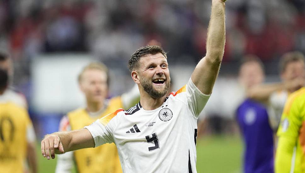 Niclas Fullkrug’s Last-Gasp Header Snatches Germany Top Spot In Group A