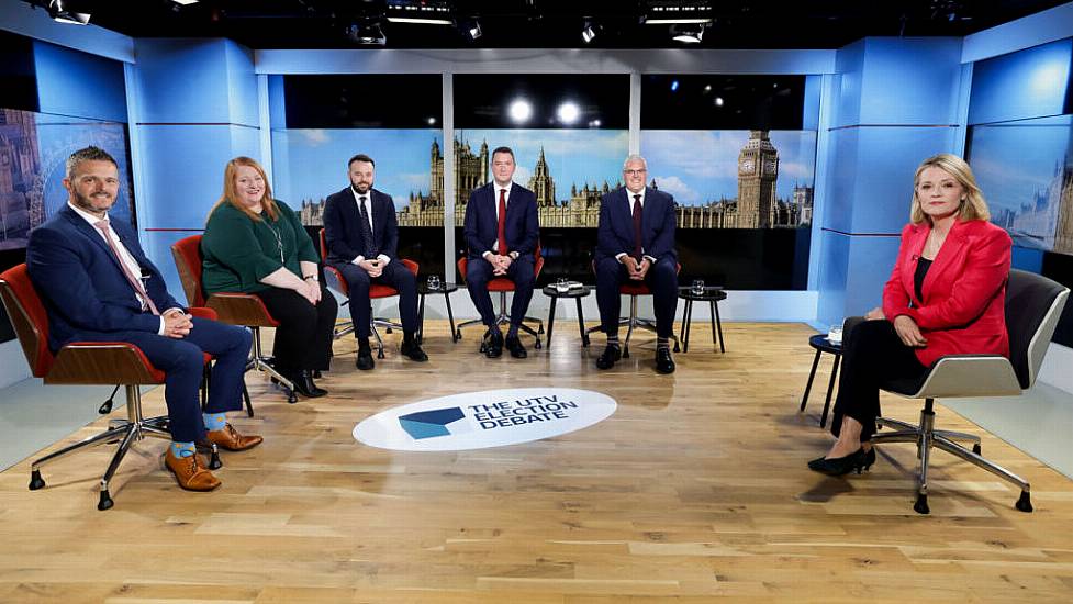 Brexit Fall-Out, Finances And A Unified Ireland Dominate Leaders’ Tv Debate