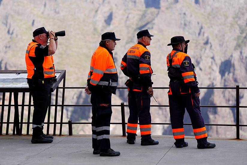 Jay Slater: Search For Missing Teenager In Tenerife Enters Second Week