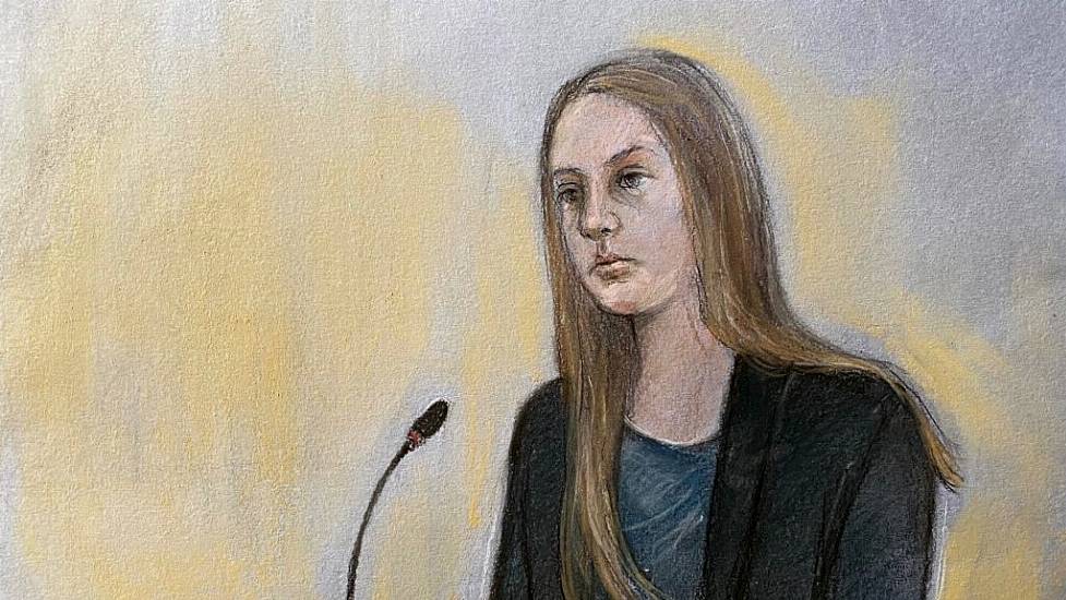 Lucy Letby Tells Court: ‘I Am Not Guilty Of What I Was Found Guilty Of’