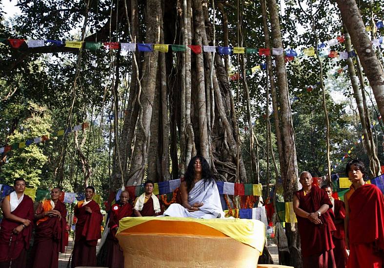 Nepalese Spiritual Leader ‘Buddha Boy’ Convicted Of Sexual Assault On Minor