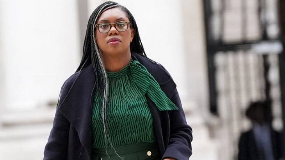 Kemi Badenoch ‘Will Not Shut Up’ After David Tennant Suggests She Should