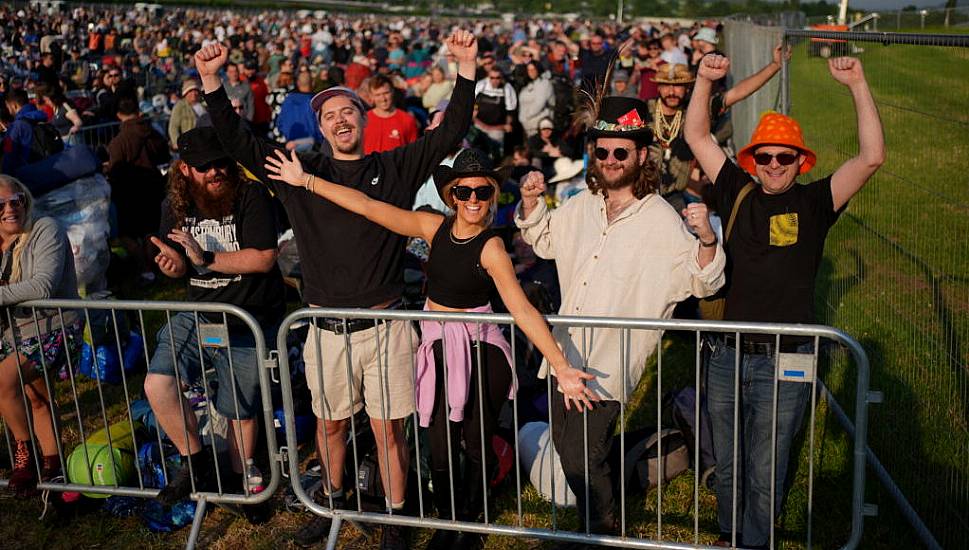 Emily Eavis Welcomes Revellers As Glastonbury Gates Open