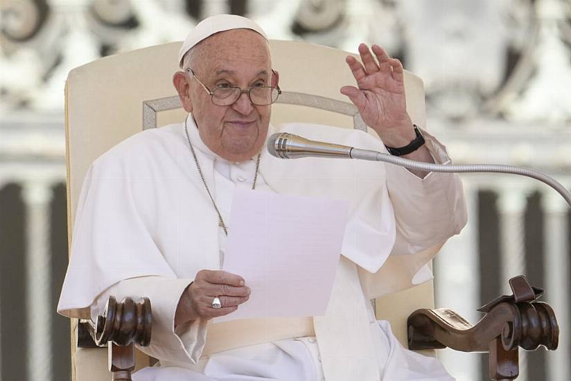 Pope Calls Drug Traffickers Murderers And Brands Liberalisation Laws ‘Fantasy’