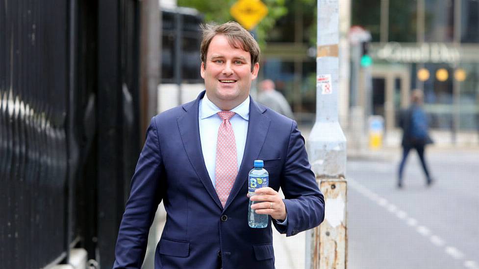 Farmer Denies He Assaulted Fine Gael Senator John Mcgahon Outside Pub