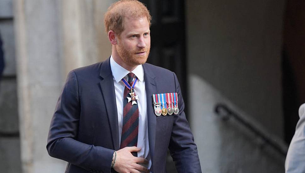 Prince Harry Ordered By Uk High Court Judge To Explain Loss Of Messages With Ghostwriter