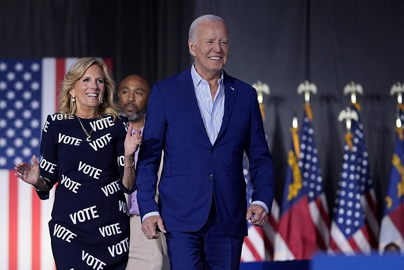 Biden Concedes Debate Fumbles But Declares He Will Defend Democracy