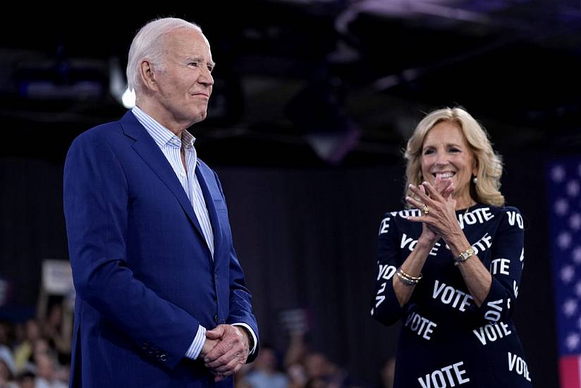 Biden Concedes Debate Fumbles But Declares He Will Defend Democracy