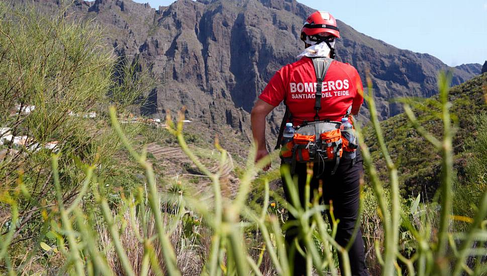 Spanish Rescue Teams Find Remains Thought To Be Missing British Teen Jay Slater