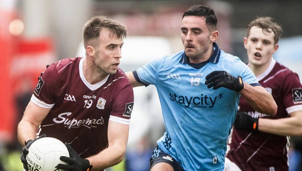 Saturday Sport: Galway Stun Dublin In Quarter-Finals, Germany Lead Denmark