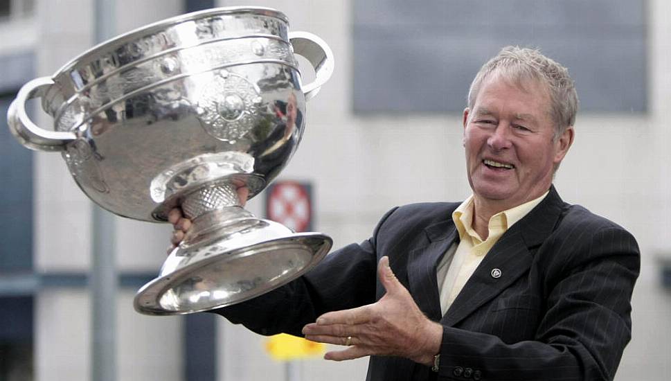 Mícheál Ó Muircheartaigh Was Like ‘Grandfather’ Of The Nation, Funeral Hears