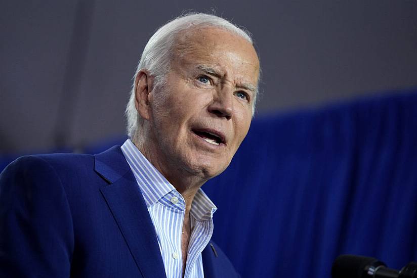 Biden Appeals To Donors As Concerns Persist Over Debate Performance