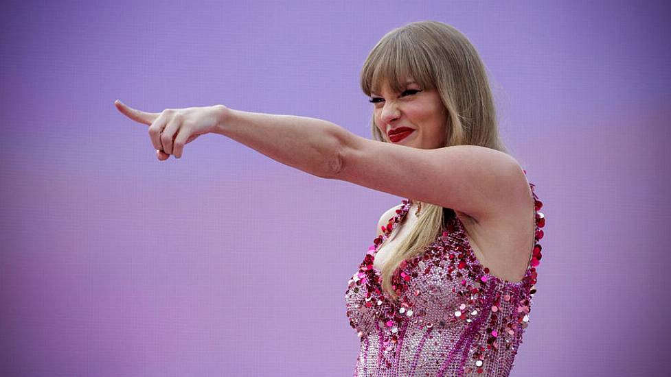 Taylor Swift Tells Dublin Fans She Will Remember Their Reaction ‘For Rest Of Her Life’