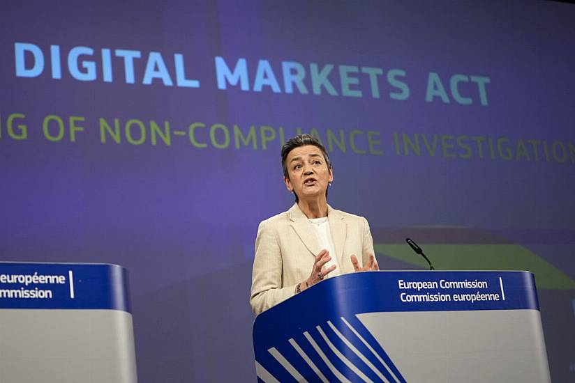 Eu Accuses Facebook Owner Meta Of Breaking Digital Rule With Paid Ad-Free Option