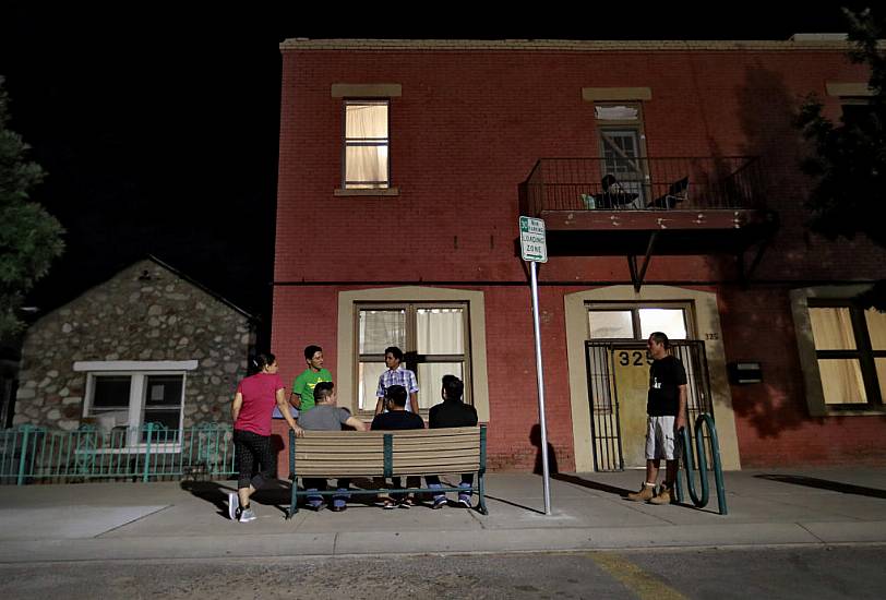 Judge Issues Ruling That Protects A Migrant Shelter That Texas Sought To Close