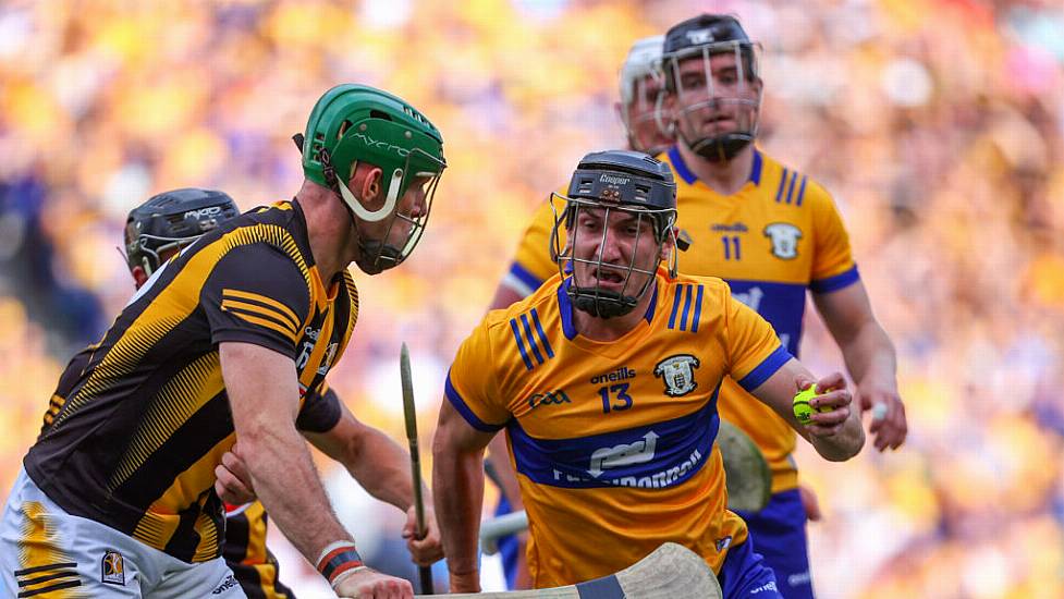 Gaa: All-Ireland Hurling Semi-Finals To Renew Old Rivalries